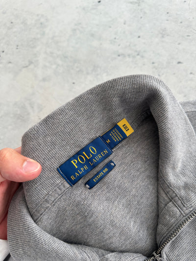 Ralph Lauren 1/4 Zip Pullover Jumper (M)