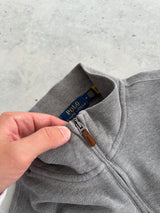 Ralph Lauren 1/4 Zip Pullover Jumper (M)
