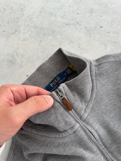 Ralph Lauren 1/4 Zip Pullover Jumper (M)