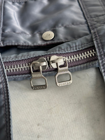 Porter International barrel tanker Bag (One Size)