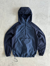 The North Face Half Zip Pullover Hooded Jacket (S)