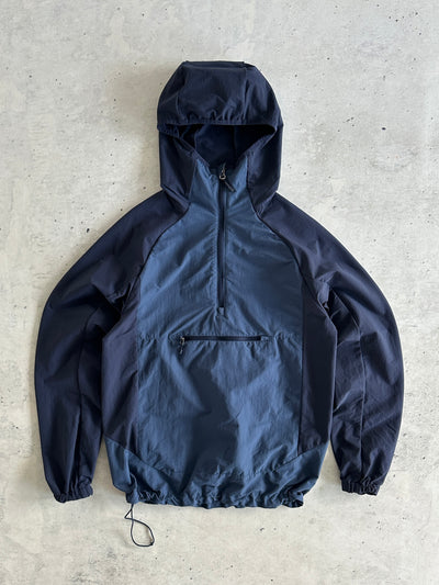 The North Face Half Zip Pullover Hooded Jacket (S)
