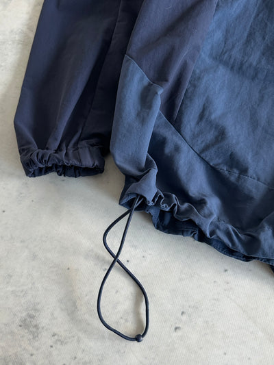 The North Face Half Zip Pullover Hooded Jacket (S)