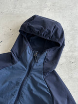 The North Face Half Zip Pullover Hooded Jacket (S)