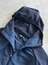 The North Face Half Zip Pullover Hooded Jacket (S)