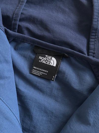 The North Face Half Zip Pullover Hooded Jacket (S)