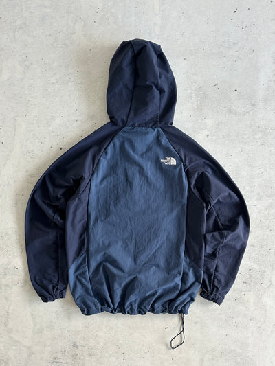 The North Face Half Zip Pullover Hooded Jacket (S)