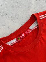 00's Ferrari Puma T Shirt (XL)