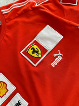 00's Ferrari Puma T Shirt (XL)