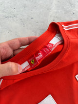 00's Ferrari Puma T Shirt (XL)