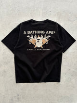 BAPE A Parallel Universe T Shirt (M)