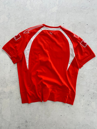 00's Ferrari Puma T Shirt (XL)