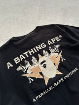 BAPE A Parallel Universe T Shirt (M)