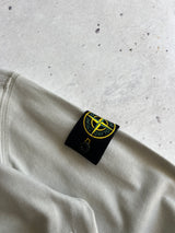 AW/19 Stone Island Lightweight Crewneck Sweatshirt (S)