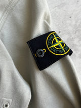 AW/19 Stone Island Lightweight Crewneck Sweatshirt (S)