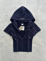 Brand new Mertra Zip Up orbit top zip Hoodie (Women's XS)