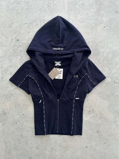 Brand new Mertra Zip Up orbit top zip Hoodie (Women's XS)