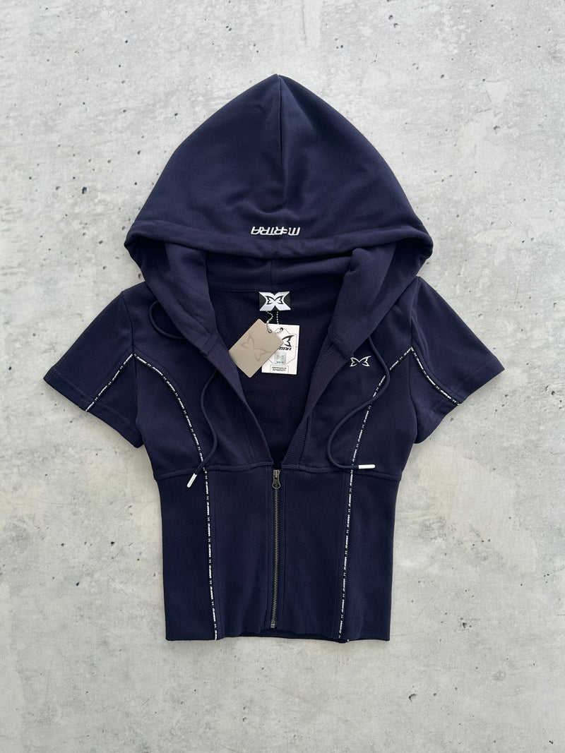 Brand new Mertra Zip Up orbit top zip Hoodie (Women's XS)