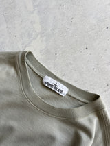AW/19 Stone Island Lightweight Crewneck Sweatshirt (S)