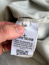AW/19 Stone Island Lightweight Crewneck Sweatshirt (S)