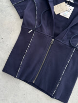 Brand new Mertra Zip Up orbit top zip Hoodie (Women's XS)