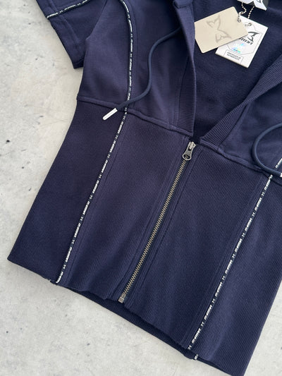 Brand new Mertra Zip Up orbit top zip Hoodie (Women's XS)