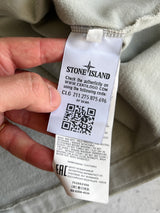 AW/19 Stone Island Lightweight Crewneck Sweatshirt (S)
