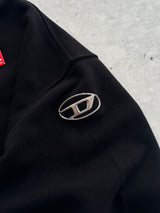 Brand new Diesel Metal Emblem Crewneck Sweatshirt (L)