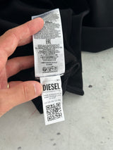 Brand new Diesel Metal Emblem Crewneck Sweatshirt (L)
