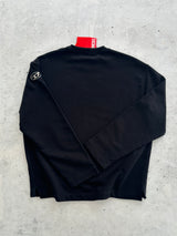 Brand new Diesel Metal Emblem Crewneck Sweatshirt (L)