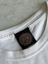Harley Davidson Screamin' Eagle Long Sleeve T Shirt (L)