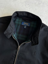 Ralph Lauren Zip Up Harrington Jacket (M)