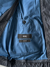 Hugo Boss padded engineered Blazer / Jacket (L)
