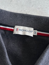 Moncler Maglia Long Sleeve Polo Shirt (S)