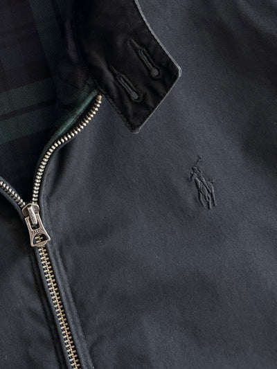 Ralph Lauren Zip Up Harrington Jacket (M)