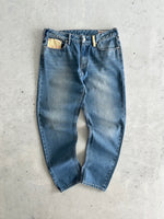 Evisu Women's diacock denim Jeans (W30 x L27)