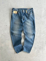 Evisu Women's diacock denim Jeans (W30 x L27)