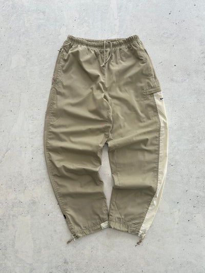 90's Nike Swoosh Track Pants (M)