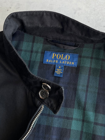 Ralph Lauren Zip Up Harrington Jacket (M)