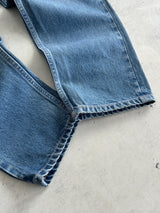Evisu Women's diacock denim Jeans (W30 x L27)