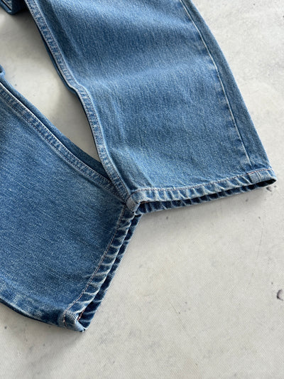 Evisu Women's diacock denim Jeans (W30 x L27)