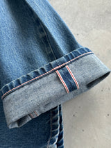Evisu Women's diacock denim Jeans (W30 x L27)