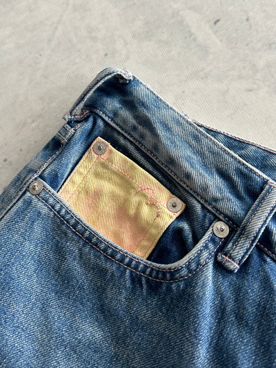 Evisu Women's diacock denim Jeans (W30 x L27)
