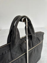 Porter Yoshida & Co. Denim Briefcase / Laptop Bag (One Size)