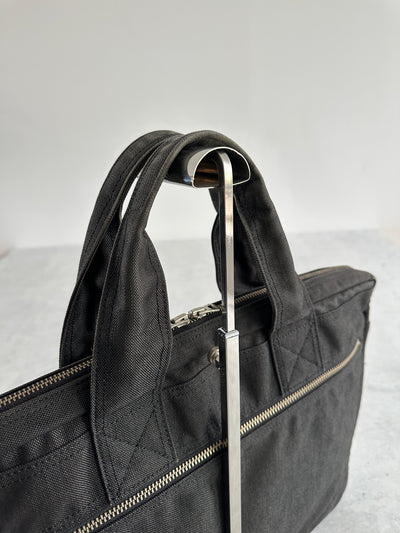 Porter Yoshida & Co. Denim Briefcase / Laptop Bag (One Size)