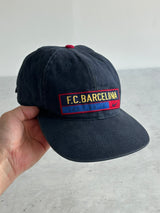 90's Nike FC Barcelona Cap (One Size)