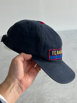 90's Nike FC Barcelona Cap (One Size)