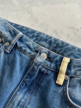 Evisu Women's diacock denim Jeans (W30 x L27)