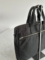 Porter Yoshida & Co. Denim Briefcase / Laptop Bag (One Size)