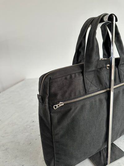 Porter Yoshida & Co. Denim Briefcase / Laptop Bag (One Size)